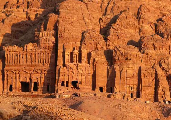 Le Tombe Reali di Petra