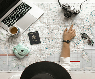 Programmare un Viaggio Giordania