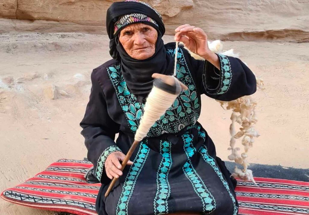 Curiosita' su Petra Giordania