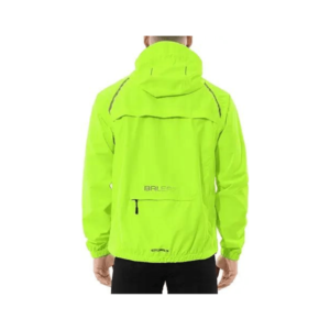 BALEAF Giacca Ciclimo Uomo Impermeabile Antivento Leggero da Moto Trekking Running