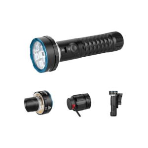 Olight Prowess Torcia Potente Ricaricabile